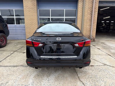 2023 Nissan Altima 2.5 SR