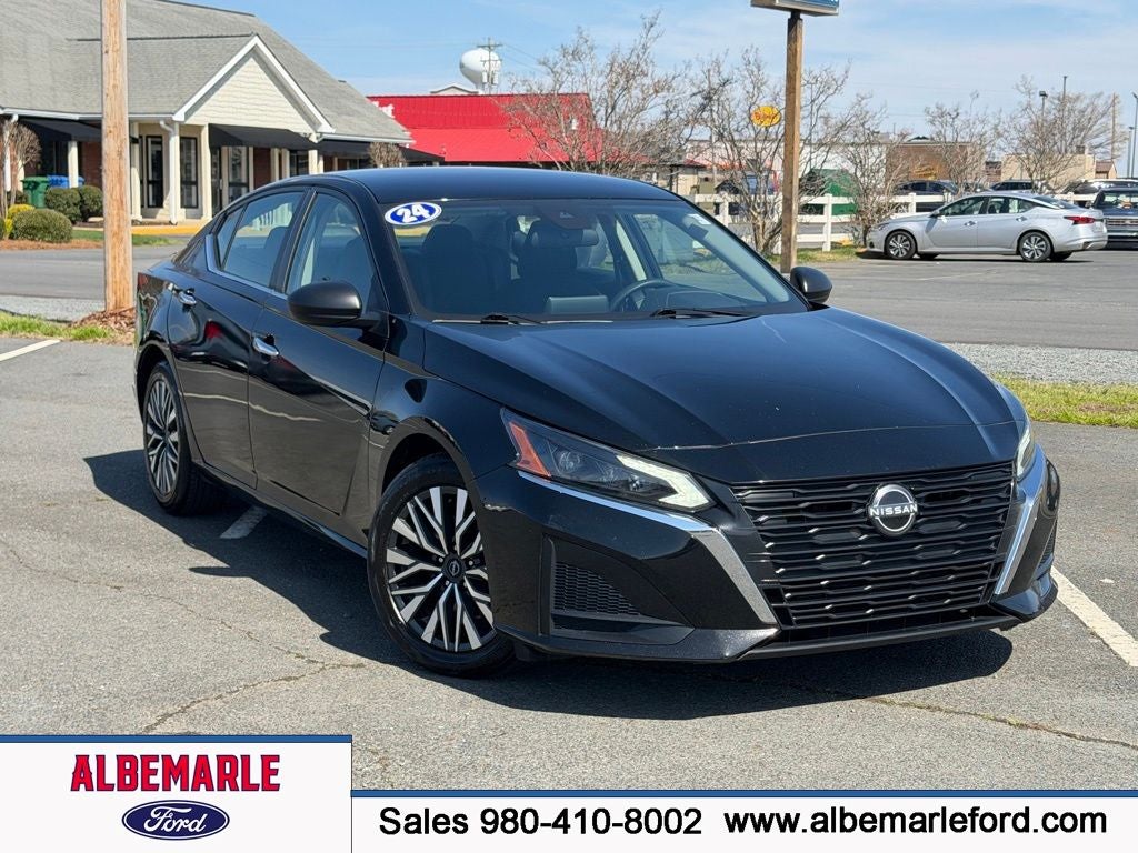 2024 Nissan Altima 2.5 SV