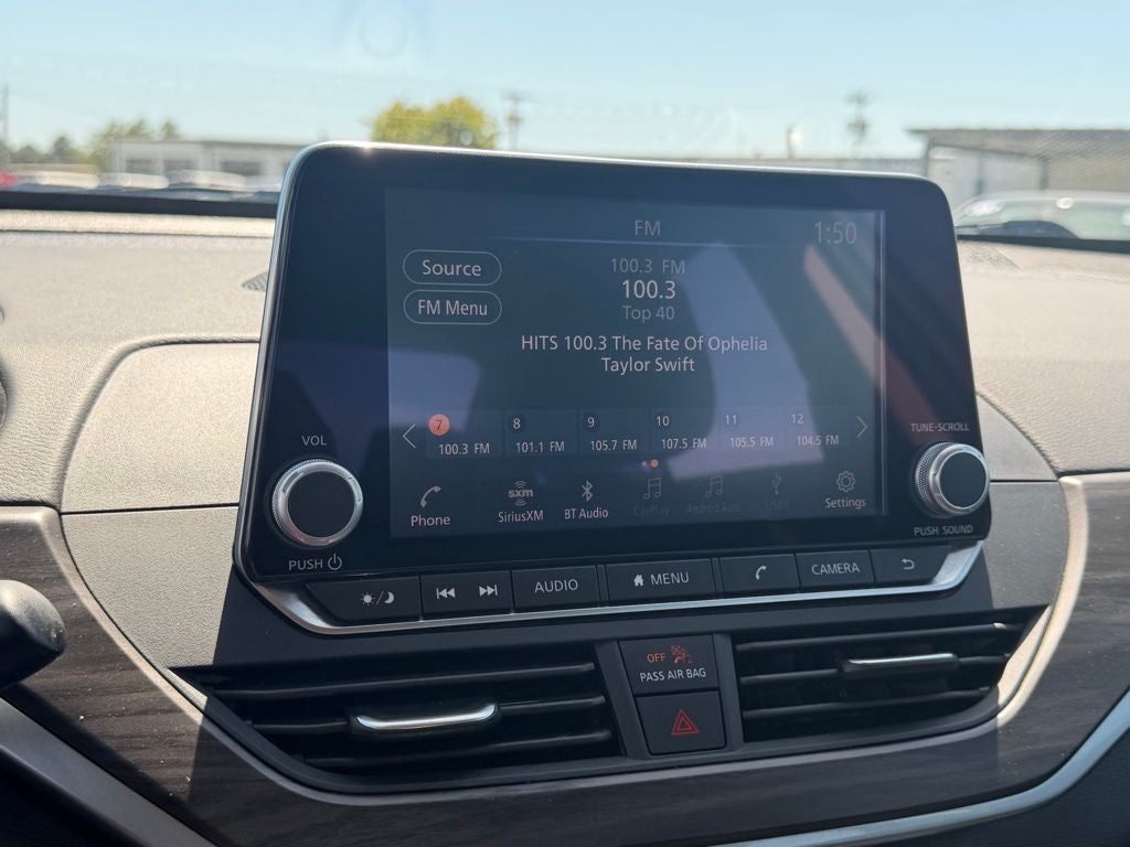 2025 Nissan Altima 2.5 SV