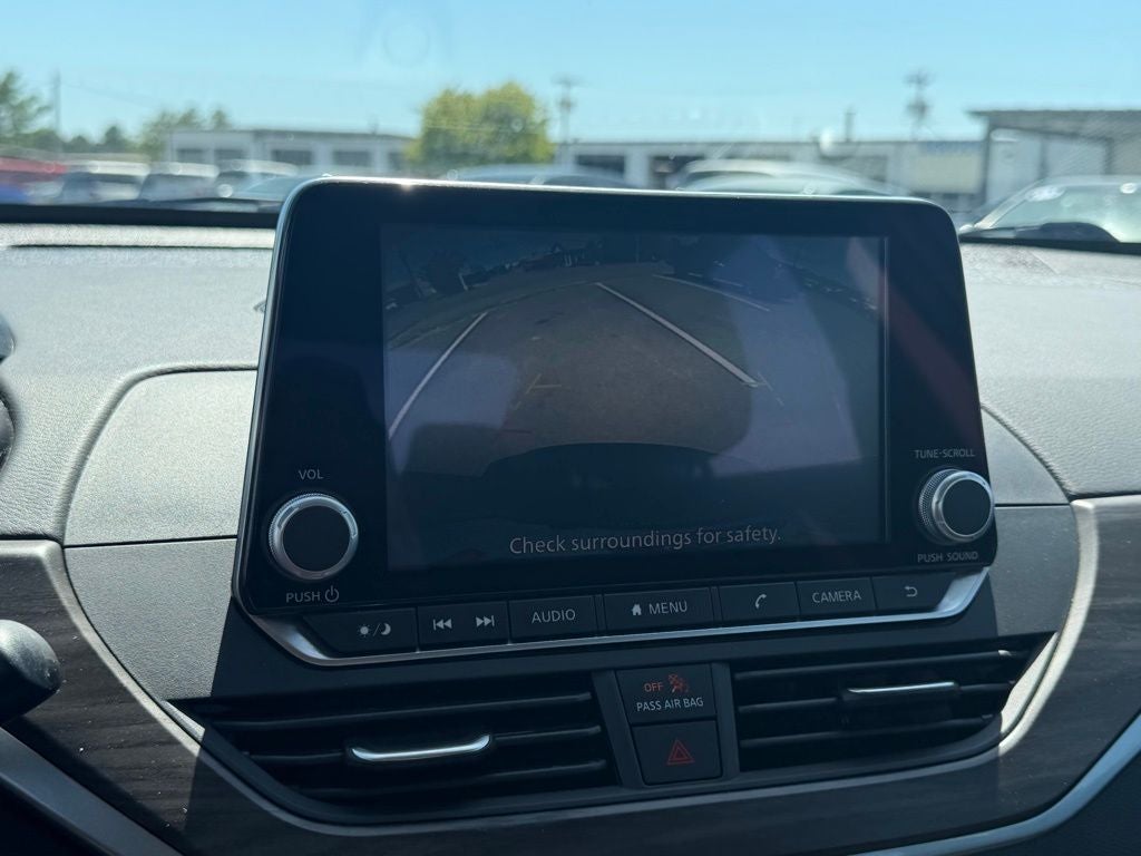 2025 Nissan Altima 2.5 SV