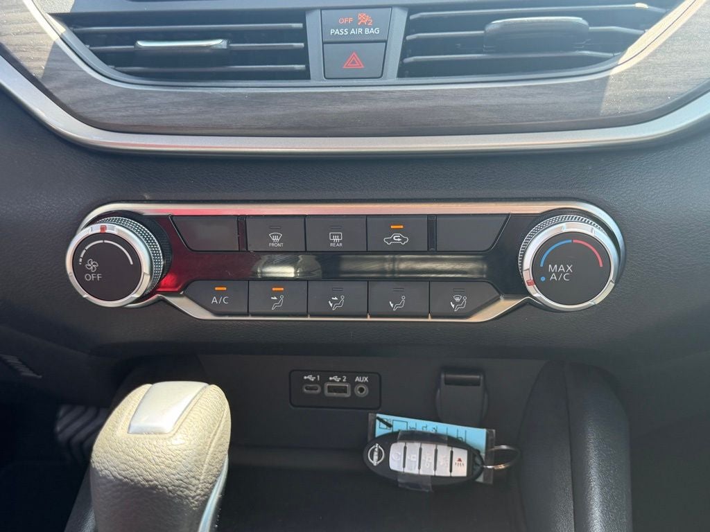 2025 Nissan Altima 2.5 SV