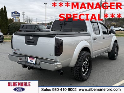 2019 Nissan Frontier SV