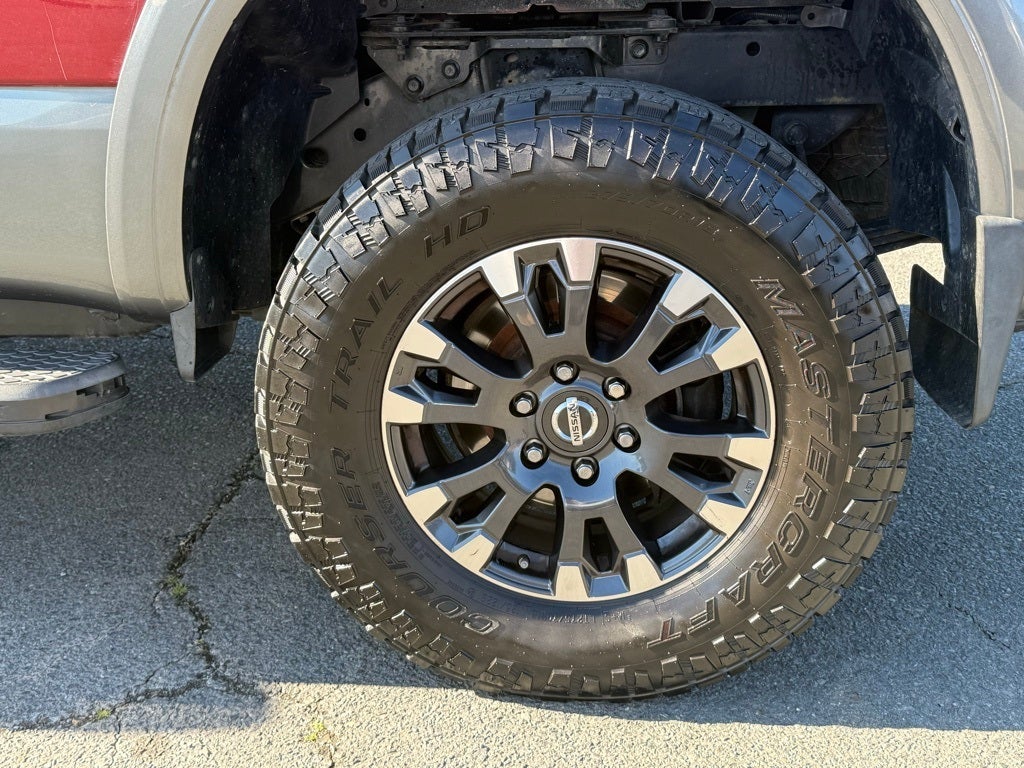 2016 Nissan Titan XD PRO-4X