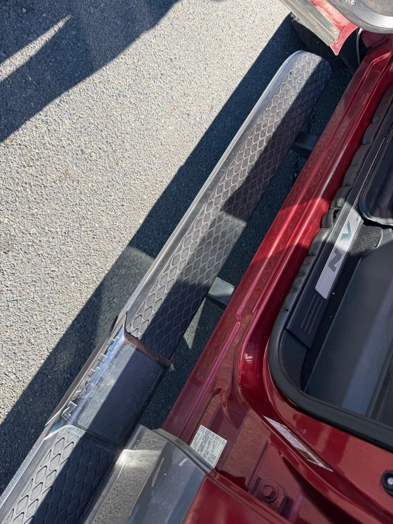 2016 Nissan Titan XD PRO-4X