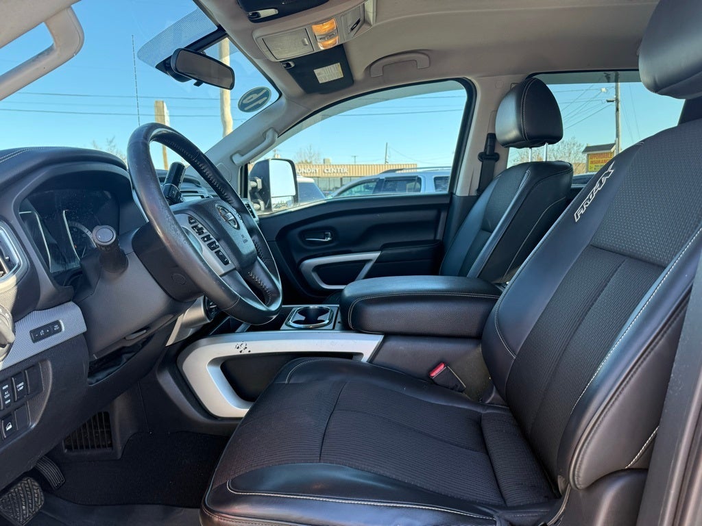 2016 Nissan Titan XD PRO-4X