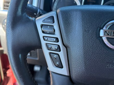 2016 Nissan Titan XD PRO-4X