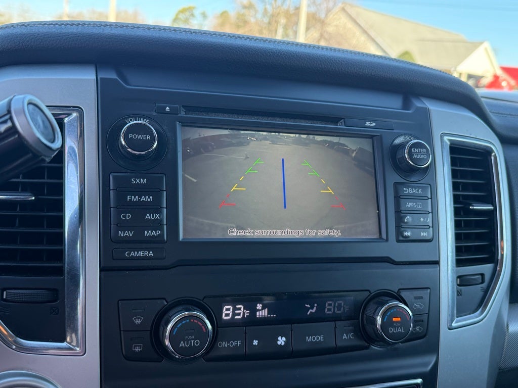 2016 Nissan Titan XD PRO-4X