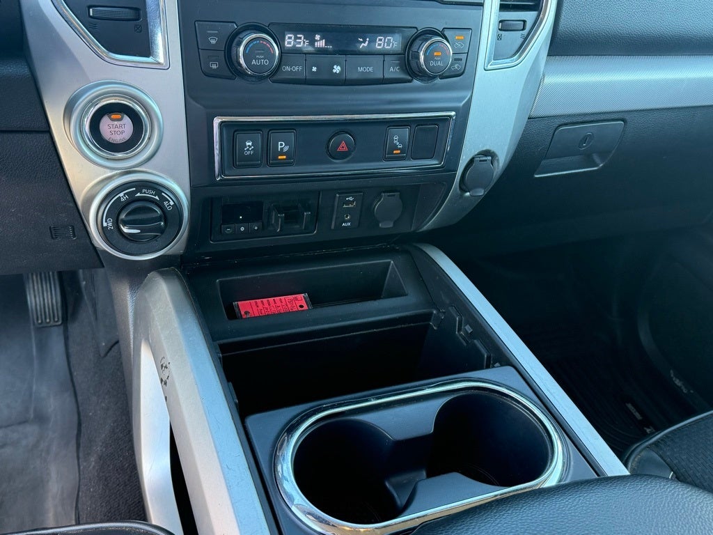 2016 Nissan Titan XD PRO-4X