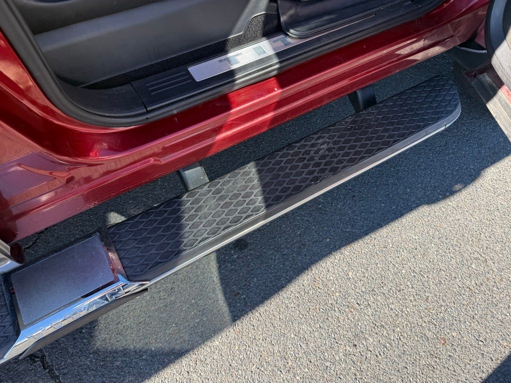 2016 Nissan Titan XD PRO-4X