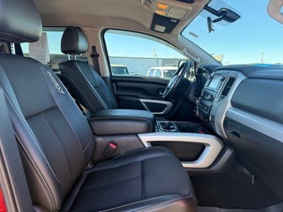 2016 Nissan Titan XD PRO-4X