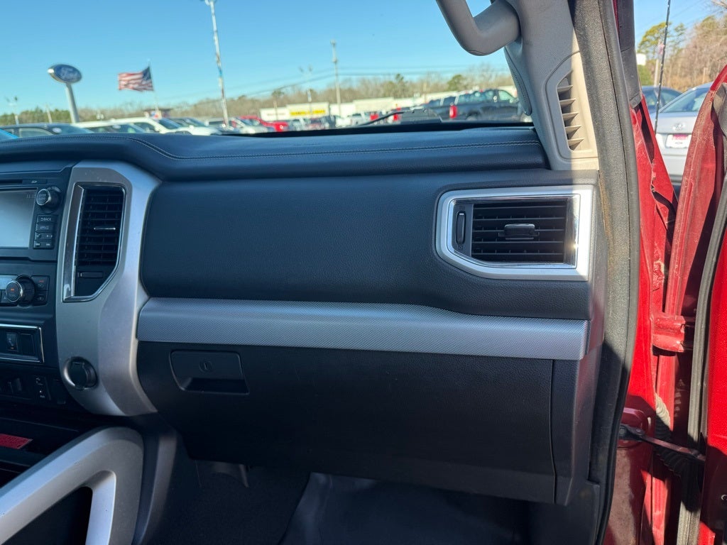 2016 Nissan Titan XD PRO-4X