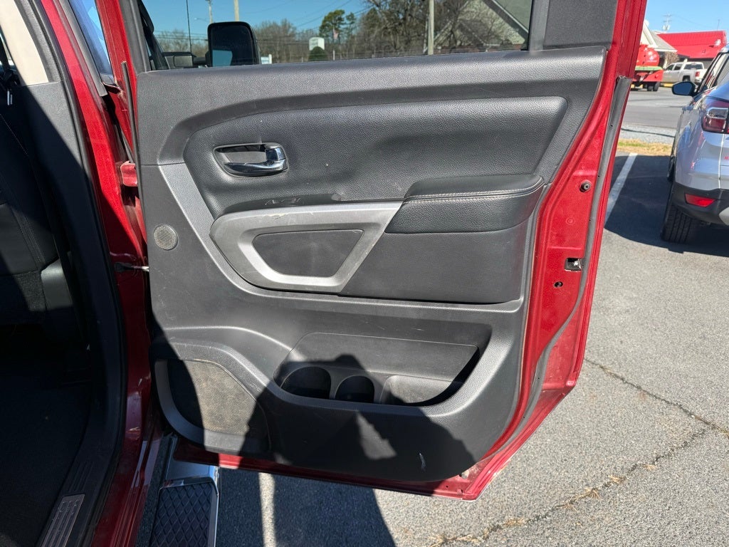 2016 Nissan Titan XD PRO-4X