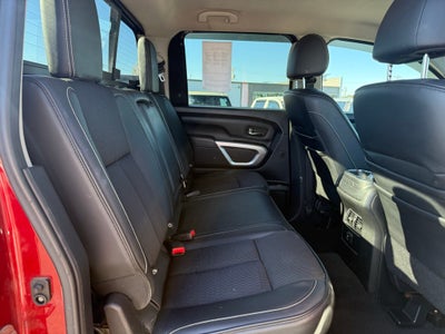 2016 Nissan Titan XD PRO-4X