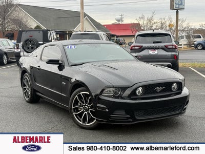 2014 Ford Mustang GT Premium