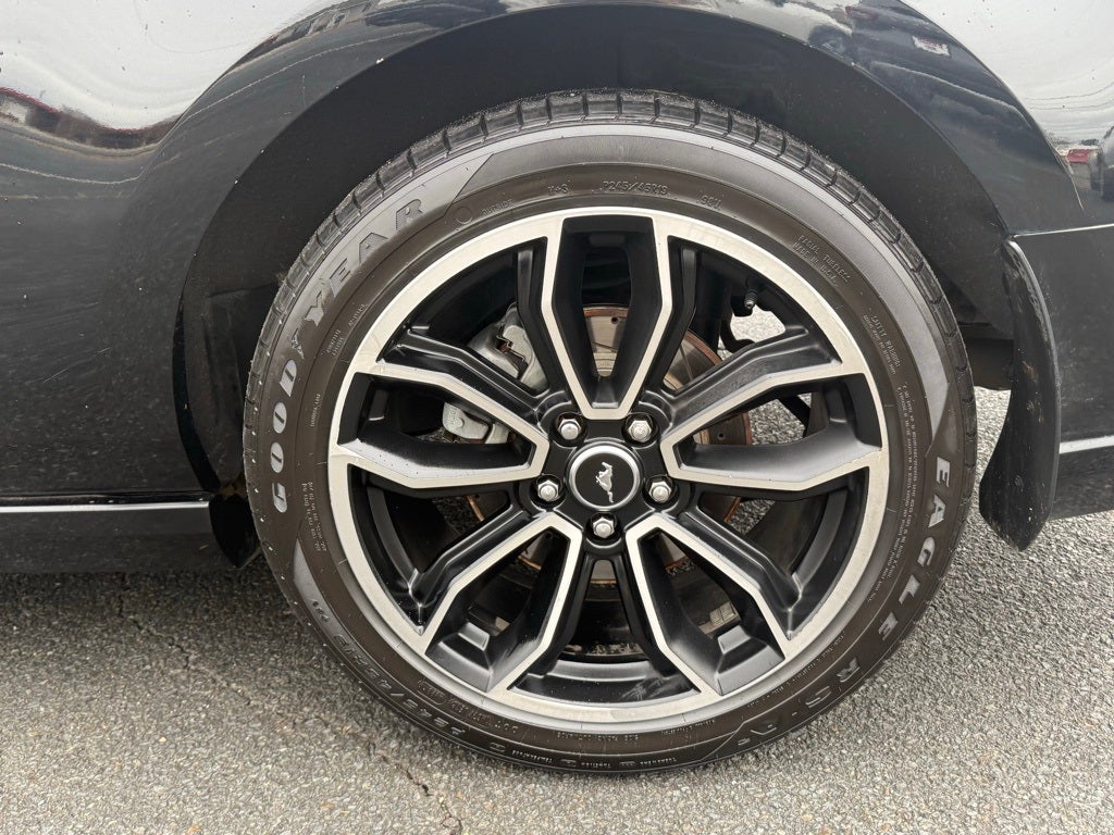 2014 Ford Mustang GT Premium