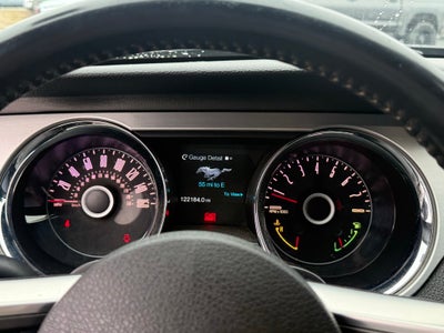 2014 Ford Mustang GT Premium