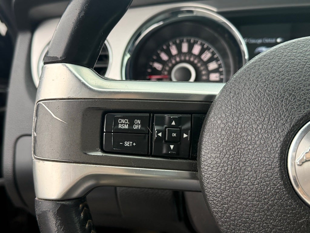 2014 Ford Mustang GT Premium