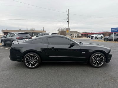2014 Ford Mustang GT Premium