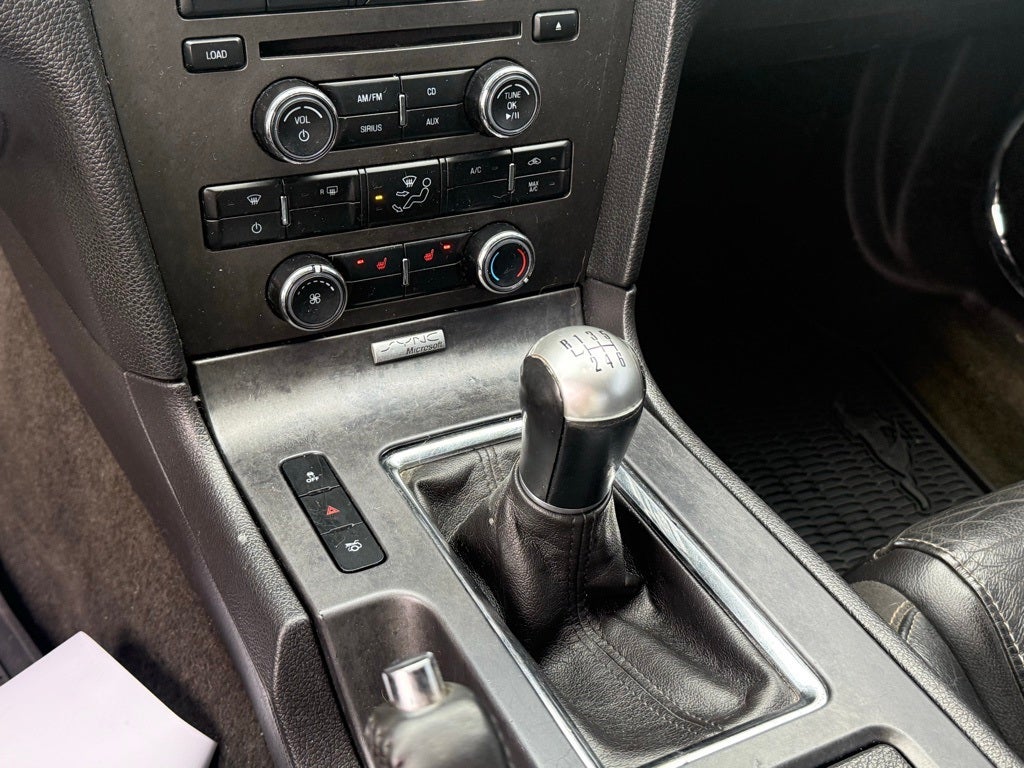 2014 Ford Mustang GT Premium