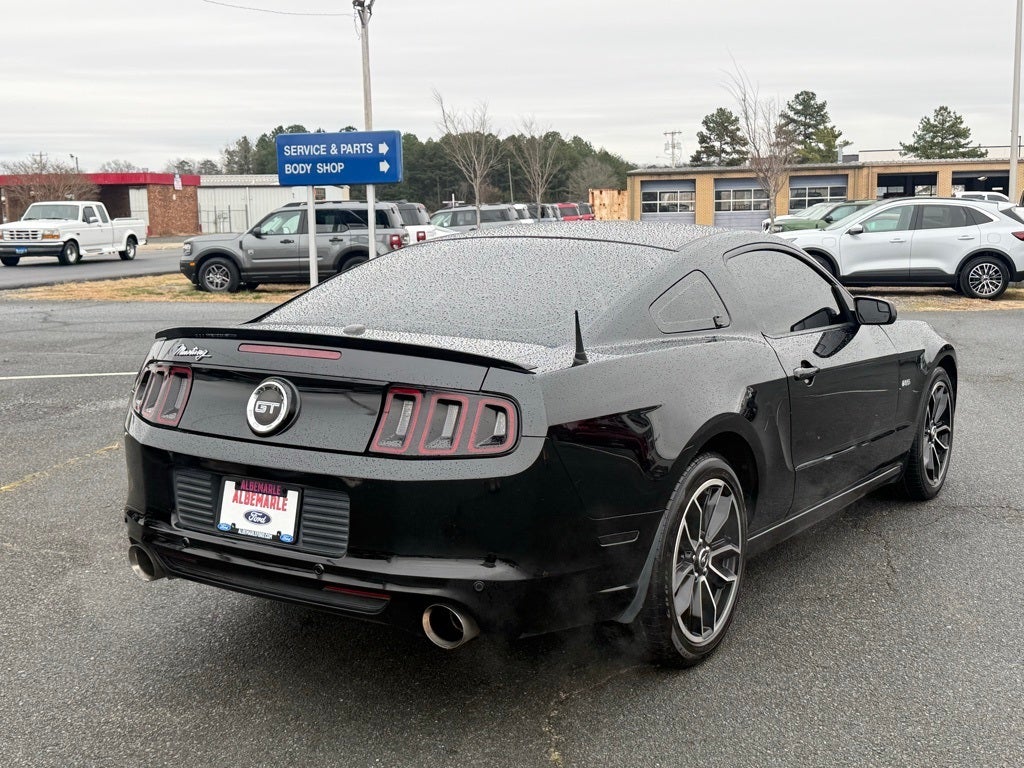 2014 Ford Mustang GT Premium