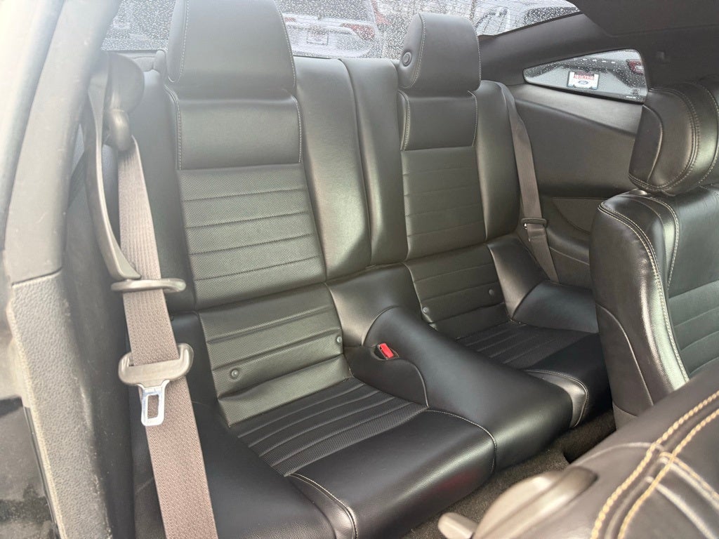 2014 Ford Mustang GT Premium