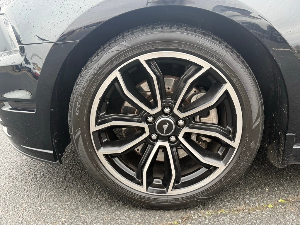 2014 Ford Mustang GT Premium
