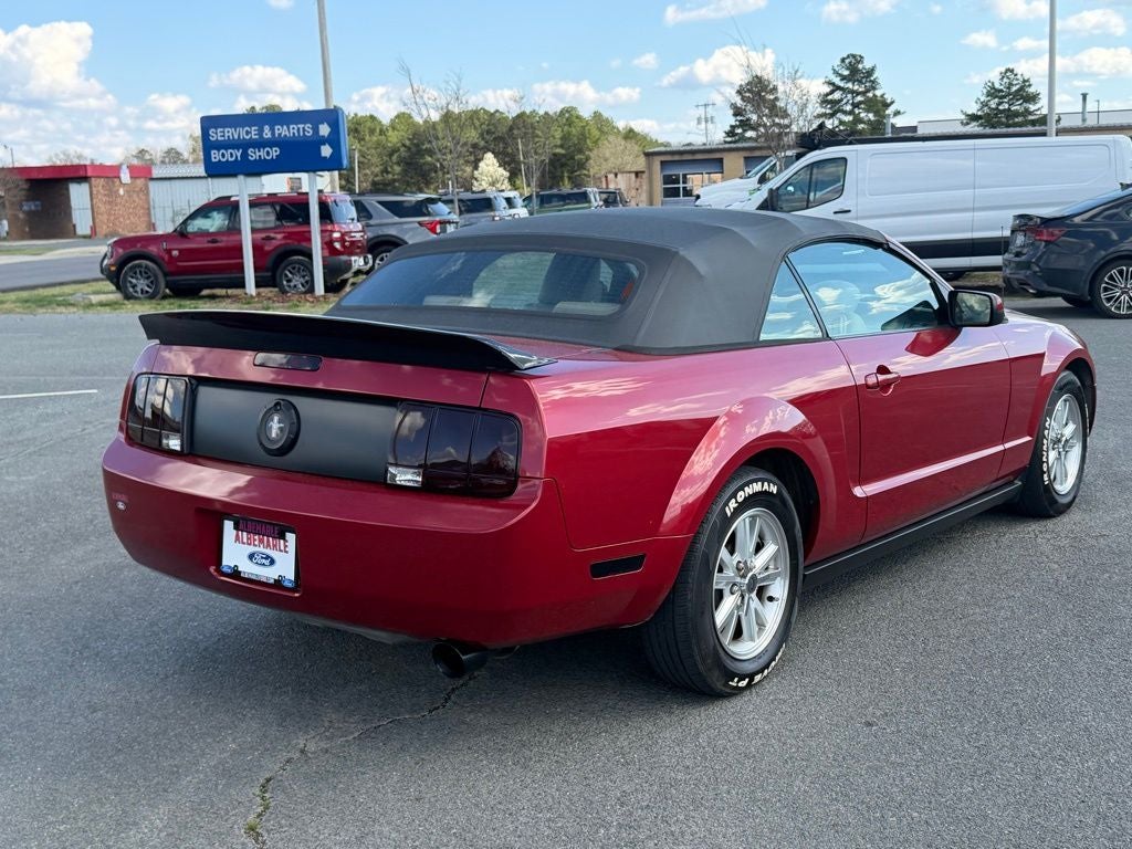 2008 Ford Mustang Base