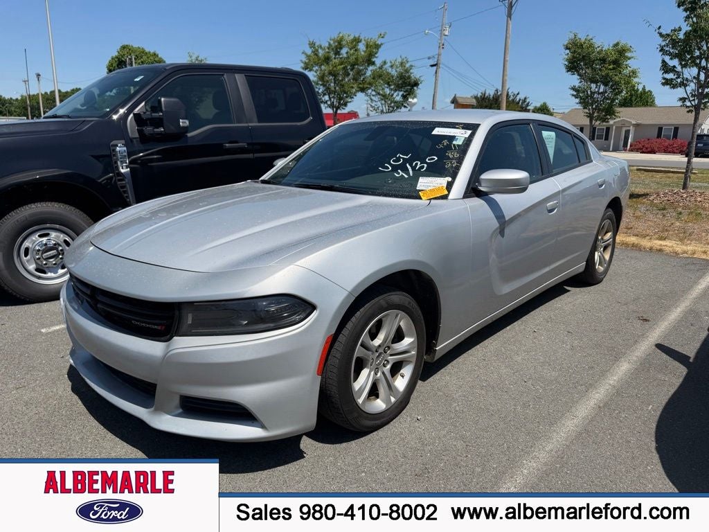 2022 Dodge Charger SXT