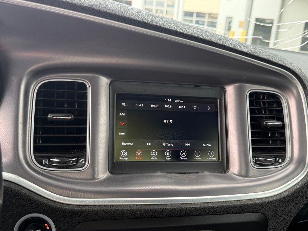2022 Dodge Charger SXT