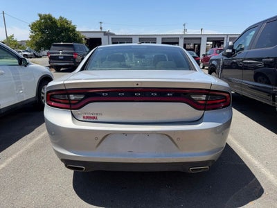 2022 Dodge Charger SXT