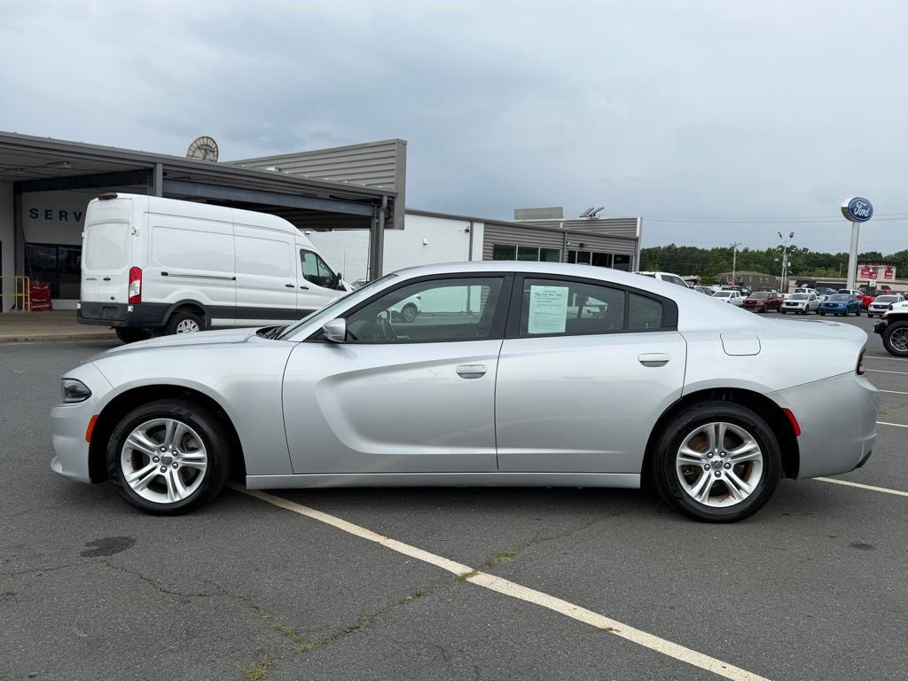 2022 Dodge Charger SXT
