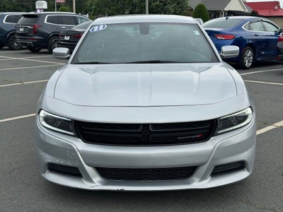 2022 Dodge Charger SXT