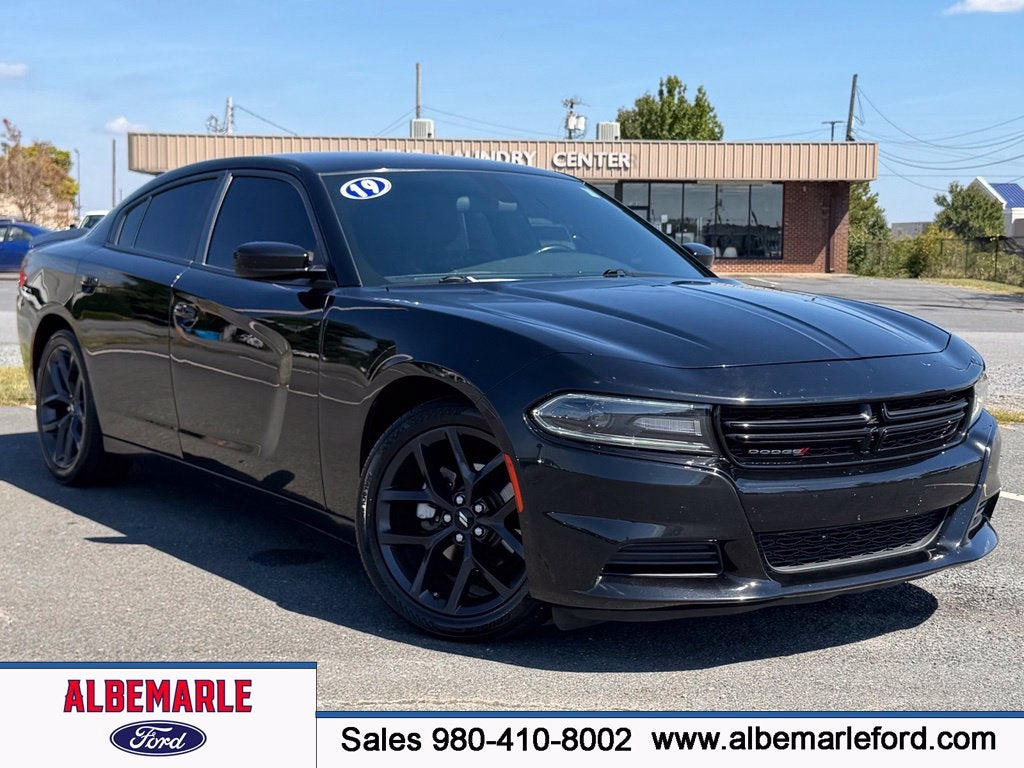 2019 Dodge Charger SXT
