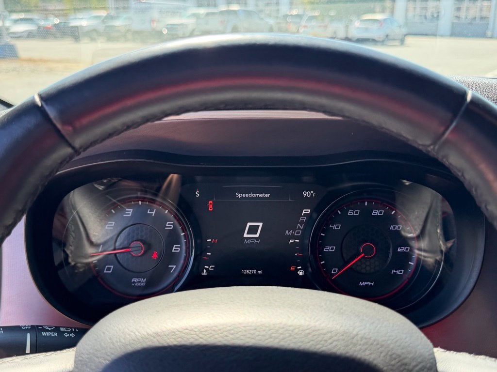 2019 Dodge Charger SXT