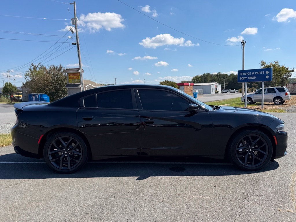 2019 Dodge Charger SXT