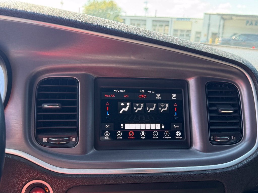 2019 Dodge Charger SXT