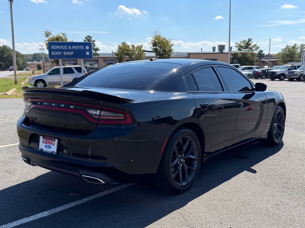 2019 Dodge Charger SXT