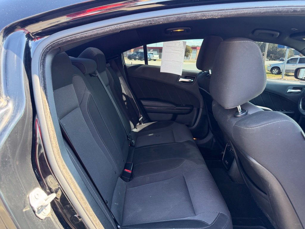2019 Dodge Charger SXT