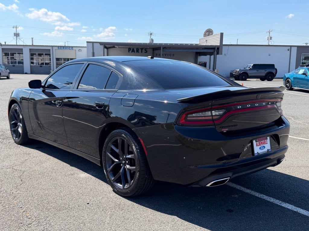 2019 Dodge Charger SXT