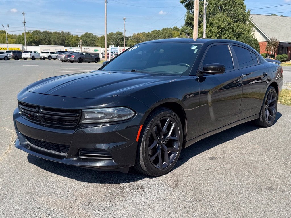 2019 Dodge Charger SXT