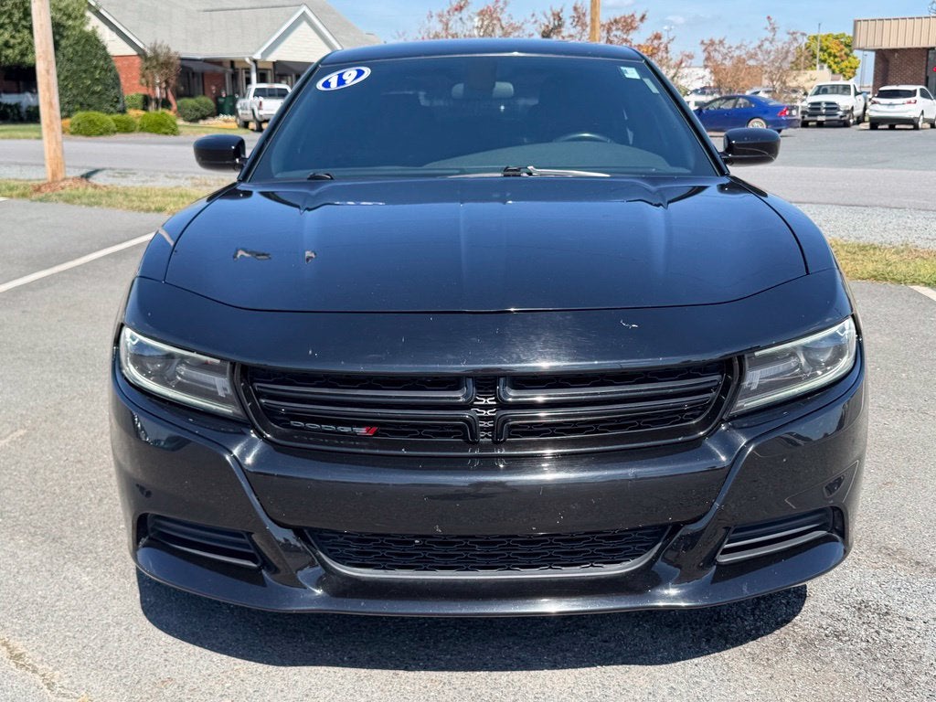 2019 Dodge Charger SXT
