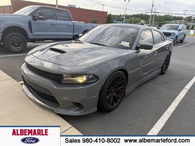 2018 Dodge Charger R/T Scat Pack