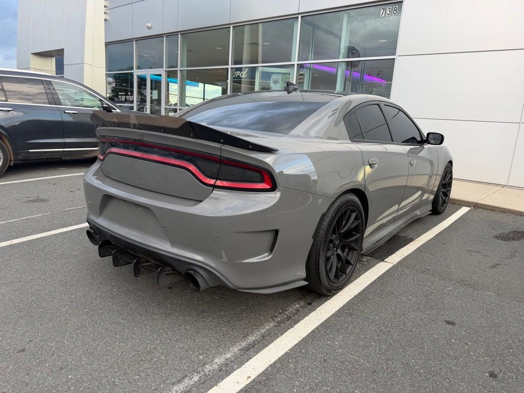 2018 Dodge Charger R/T Scat Pack