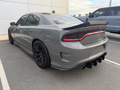 2018 Dodge Charger R/T Scat Pack