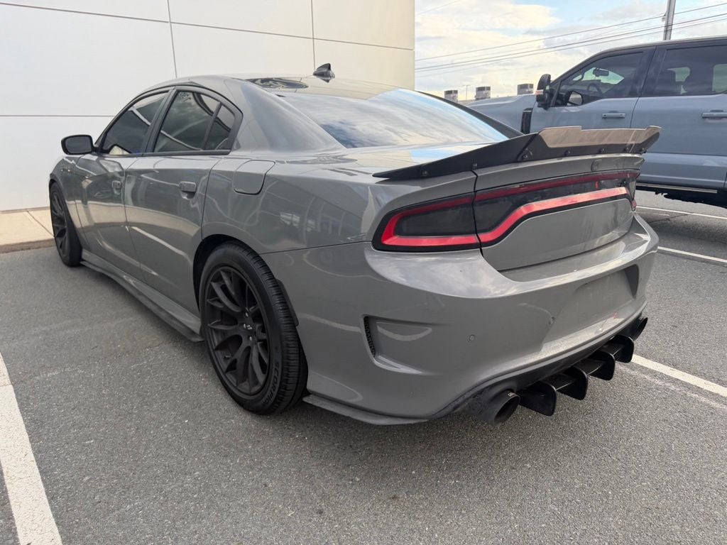 2018 Dodge Charger R/T Scat Pack