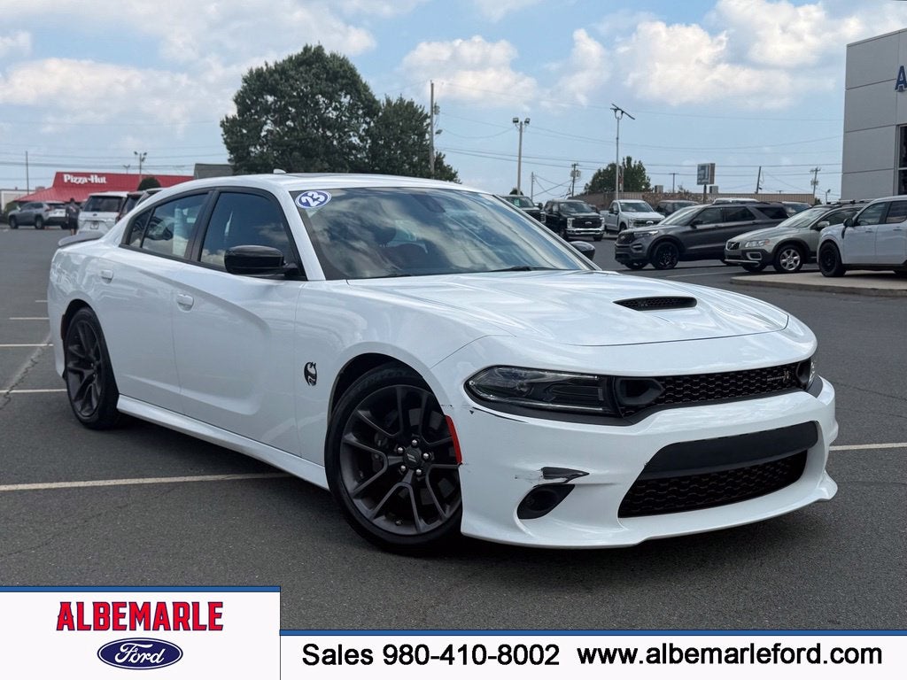 2023 Dodge Charger Scat Pack