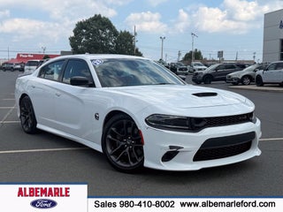 2023 Dodge Charger R T Scat Pack