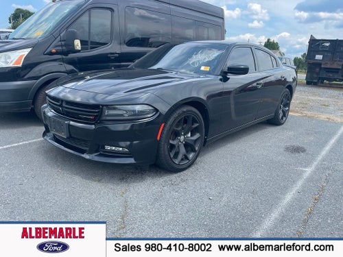 2017 Dodge Charger SXT
