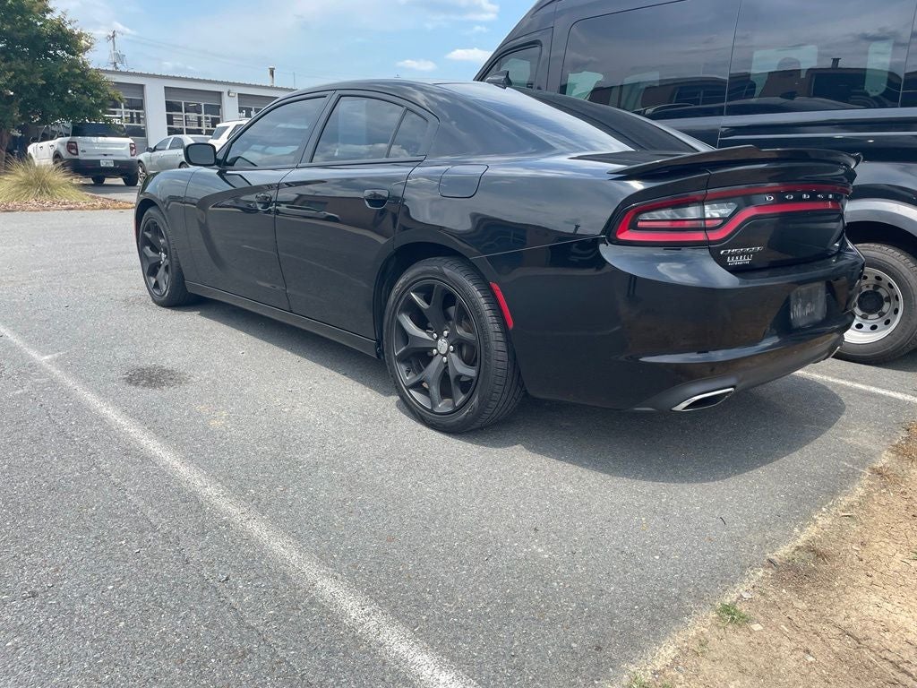 2017 Dodge Charger SXT