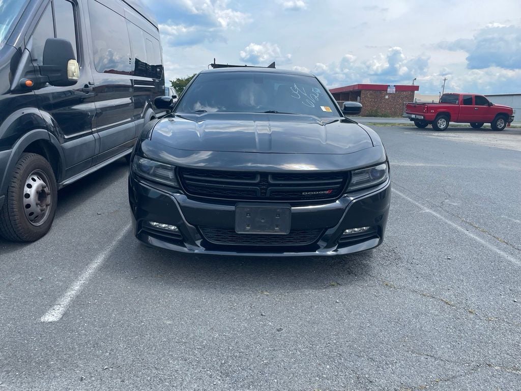 2017 Dodge Charger SXT